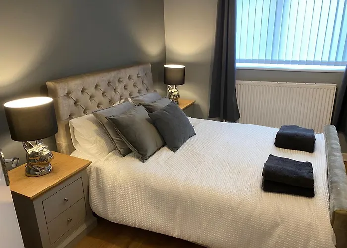 Pendle House Apartment 1