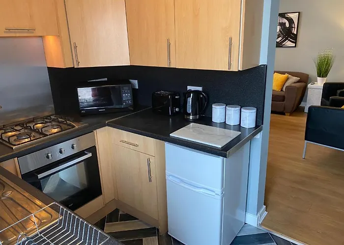 Pendle House Apartment 1