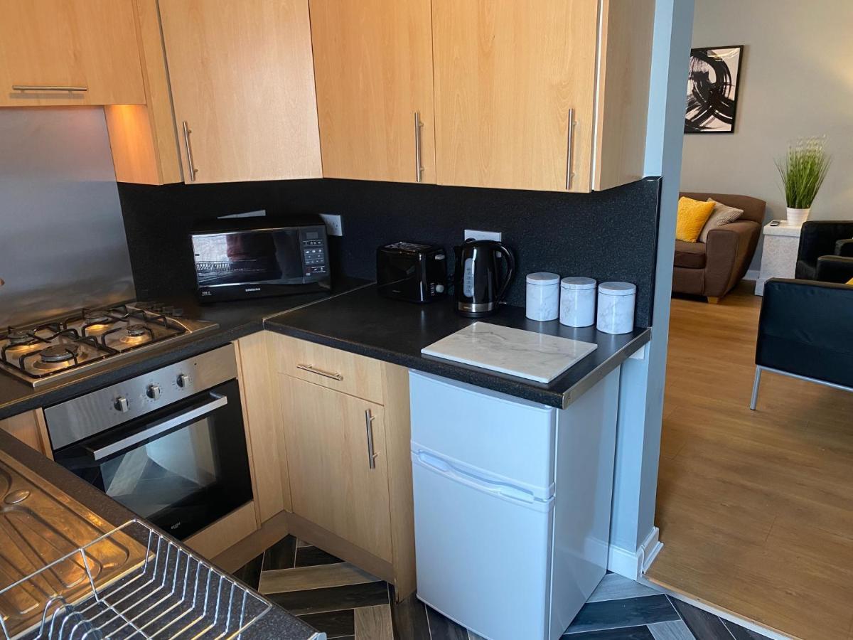 Apartment Pendle House 1