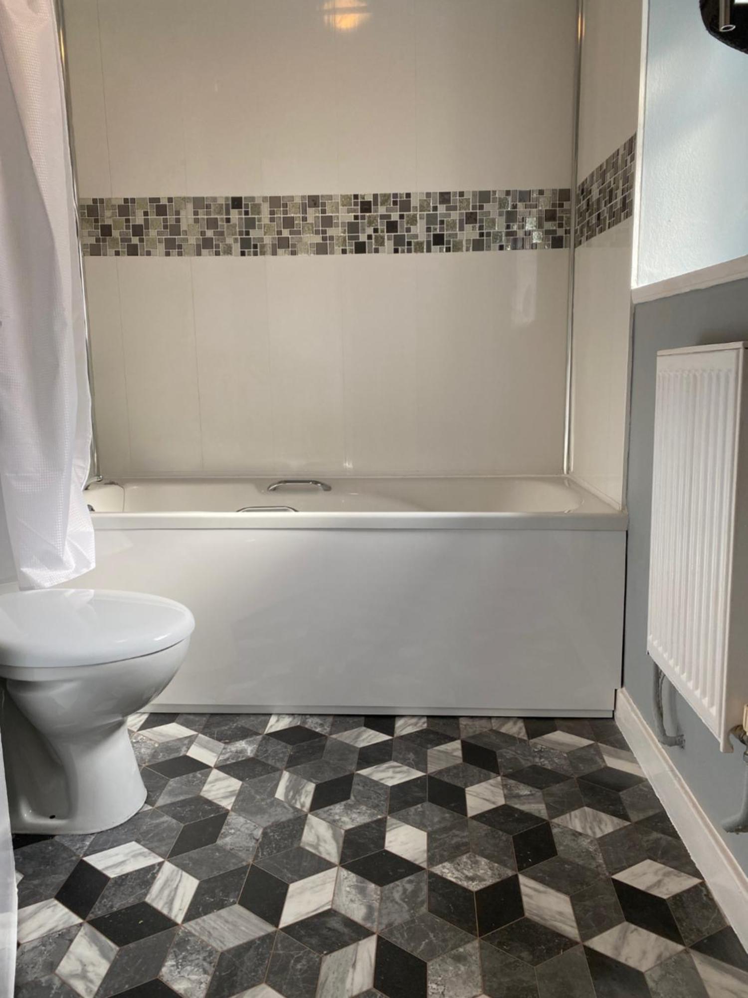 Apartment Pendle House 1 Colwyn Bay