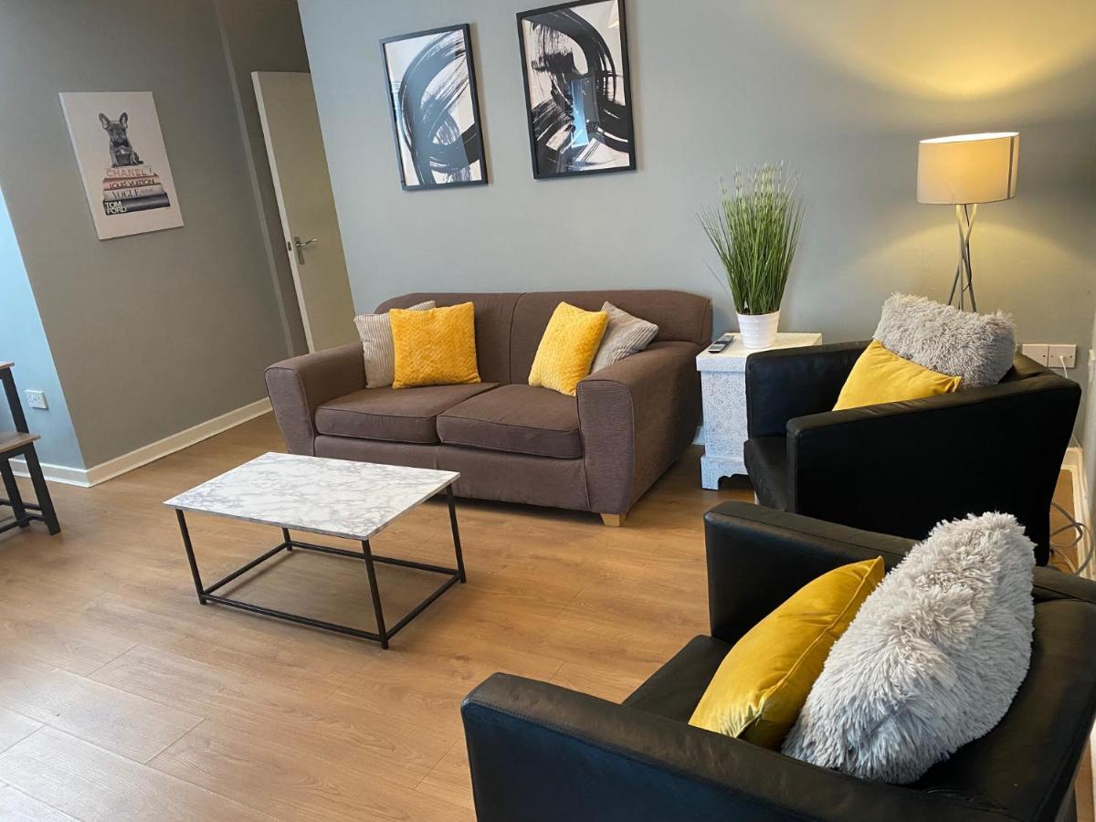 Pendle House 1 Apartment *